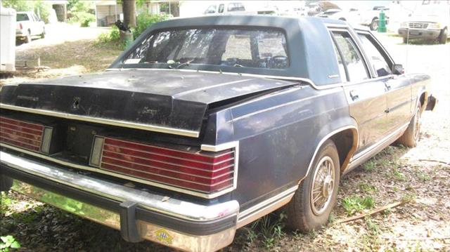 Mercury Grand Marquis 1984 photo 1