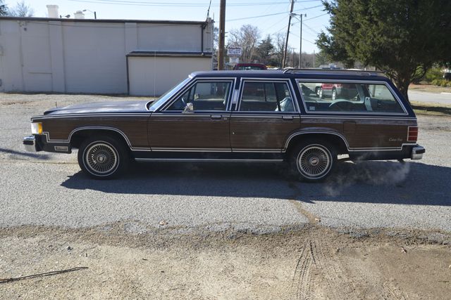 Mercury Grand Marquis 1985 photo 2