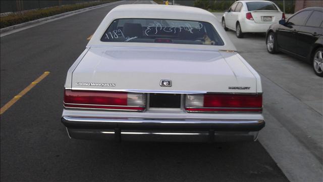 Mercury Grand Marquis 1989 photo 5