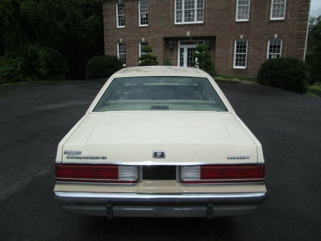 Mercury Grand Marquis 1989 photo 3