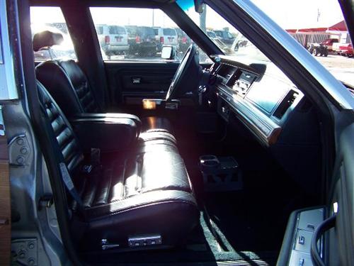 Mercury Grand Marquis 1990 photo 1