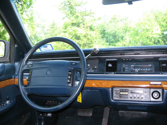 Mercury Grand Marquis 1992 photo 7