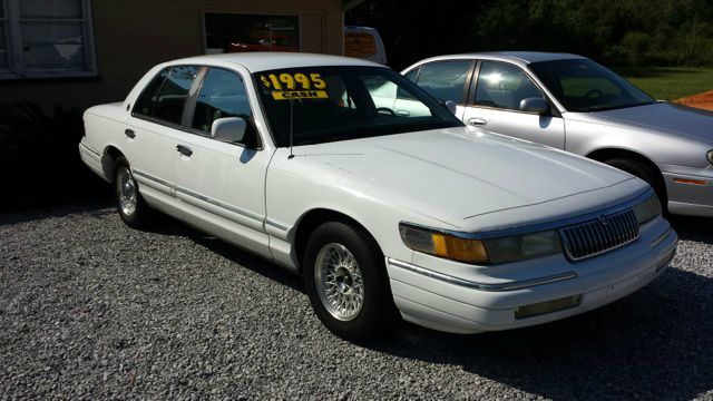 Mercury Grand Marquis 1994 photo 4