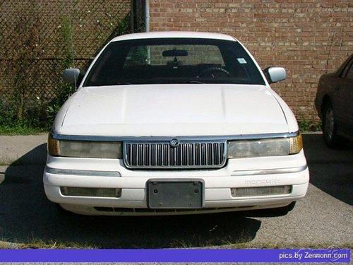 Mercury Grand Marquis 1994 photo 2