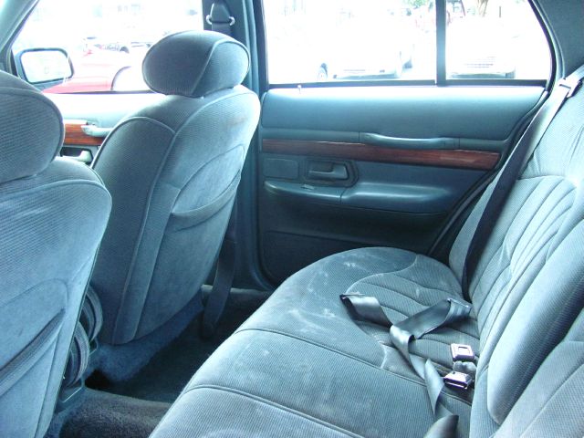 Mercury Grand Marquis 1995 photo 3