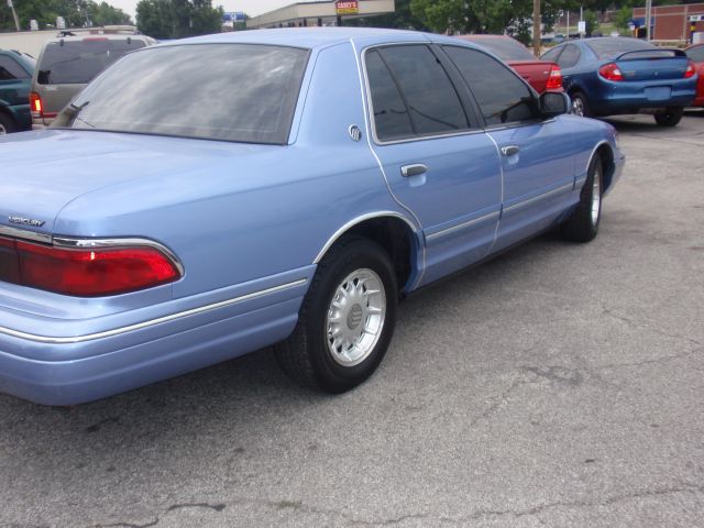 Mercury Grand Marquis 1995 photo 1