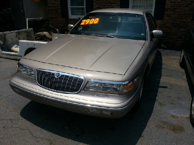 Mercury Grand Marquis 1995 photo 1