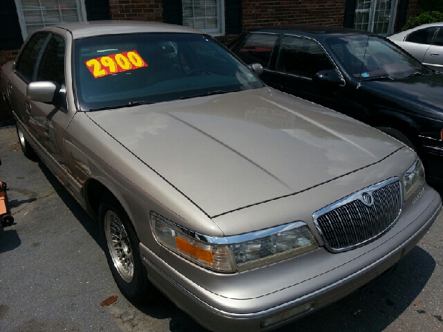 Mercury Grand Marquis 1995 photo 4