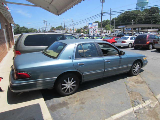 Mercury Grand Marquis 1995 photo 1