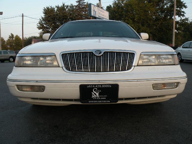 Mercury Grand Marquis 1995 photo 1