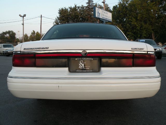 Mercury Grand Marquis 1995 photo 3