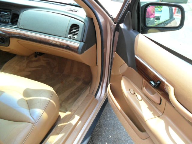 Mercury Grand Marquis 1996 photo 10