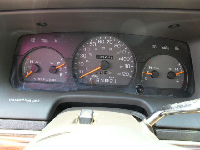 Mercury Grand Marquis 1996 photo 16