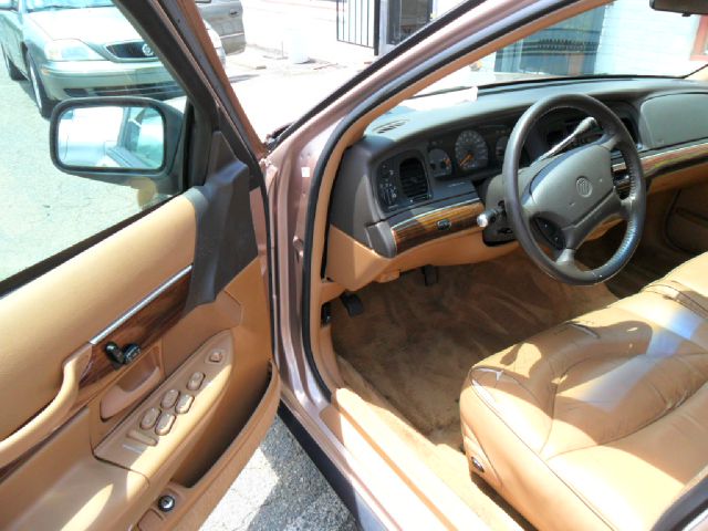 Mercury Grand Marquis 1996 photo 18