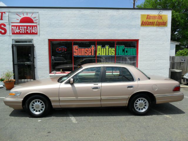 Mercury Grand Marquis 1996 photo 19