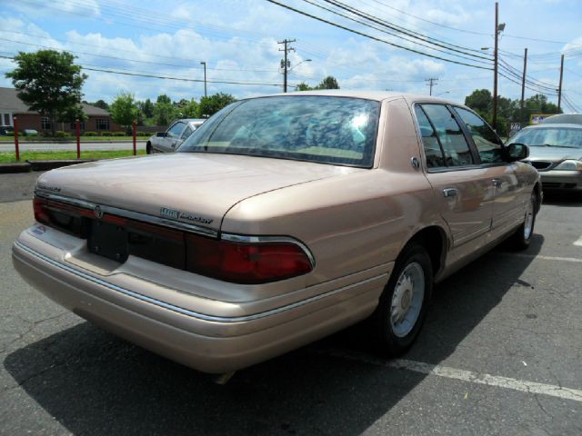 Mercury Grand Marquis 1996 photo 22