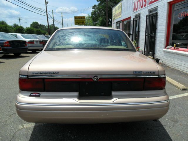 Mercury Grand Marquis 1996 photo 26