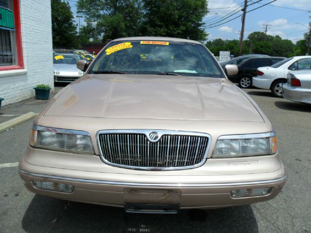 Mercury Grand Marquis 1996 photo 3