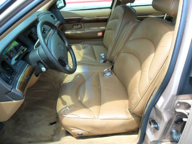 Mercury Grand Marquis 1996 photo 4