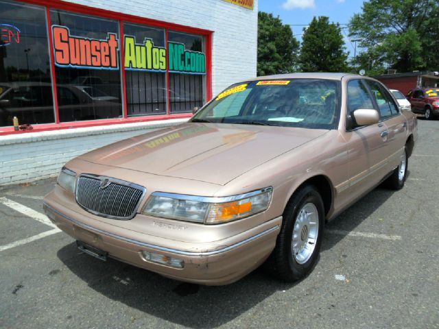 Mercury Grand Marquis 1996 photo 5