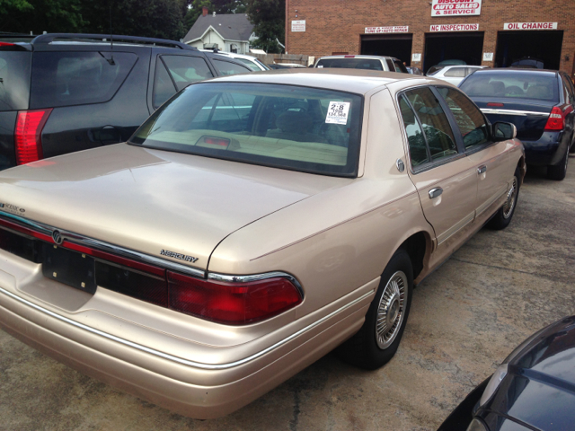 Mercury Grand Marquis 1996 photo 1