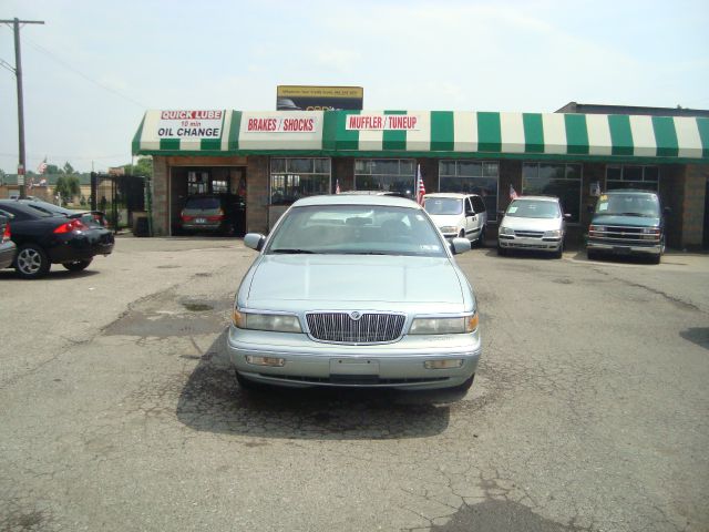 Mercury Grand Marquis 1996 photo 4