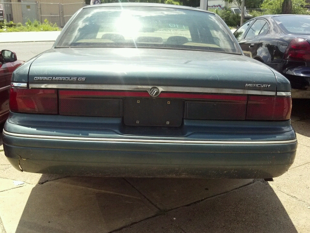 Mercury Grand Marquis 1996 photo 1