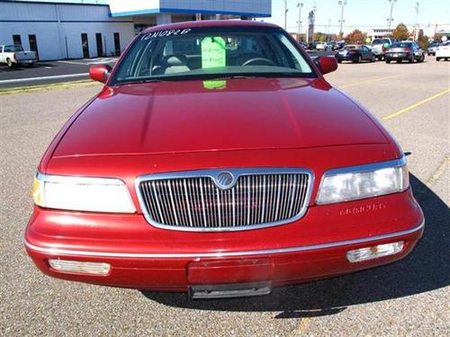 Mercury Grand Marquis 1996 photo 1