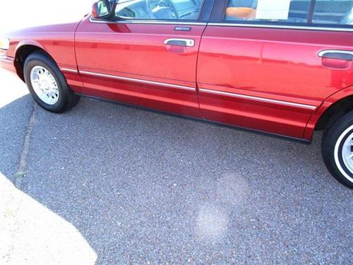 Mercury Grand Marquis 1996 photo 5