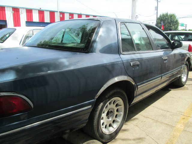 Mercury Grand Marquis Touring W/nav.sys Sedan