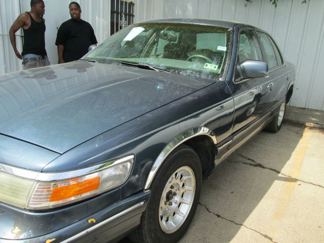 Mercury Grand Marquis 1997 photo 1