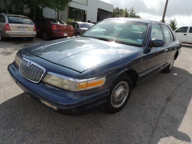 Mercury Grand Marquis 1997 photo 1