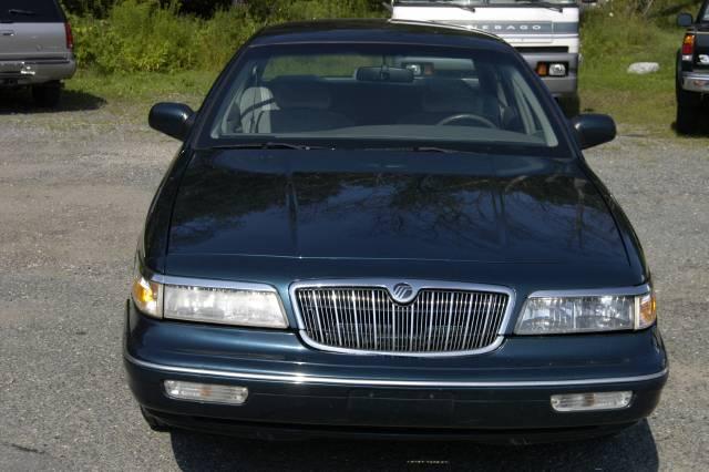 Mercury Grand Marquis 1997 photo 1