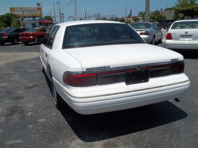 Mercury Grand Marquis 1997 photo 1