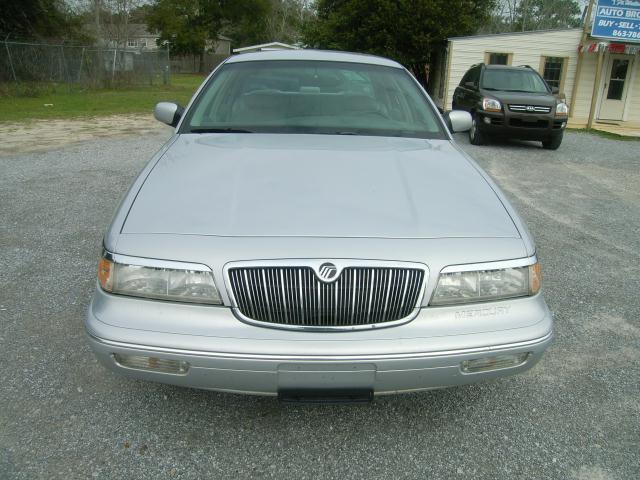 Mercury Grand Marquis 1997 photo 1