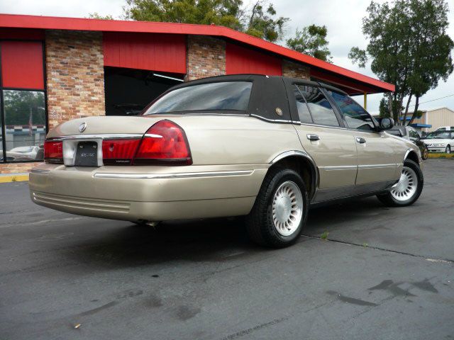 Mercury Grand Marquis 1997 photo 10