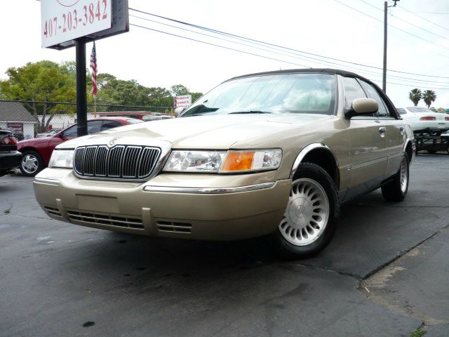 Mercury Grand Marquis 1997 photo 11