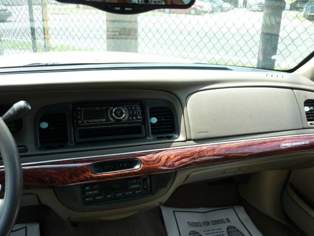 Mercury Grand Marquis 1997 photo 13