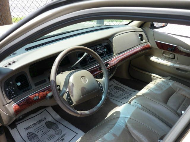 Mercury Grand Marquis 1997 photo 14