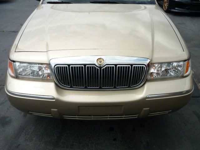 Mercury Grand Marquis 1997 photo 18