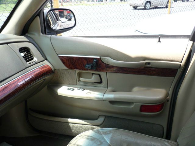 Mercury Grand Marquis 1997 photo 20