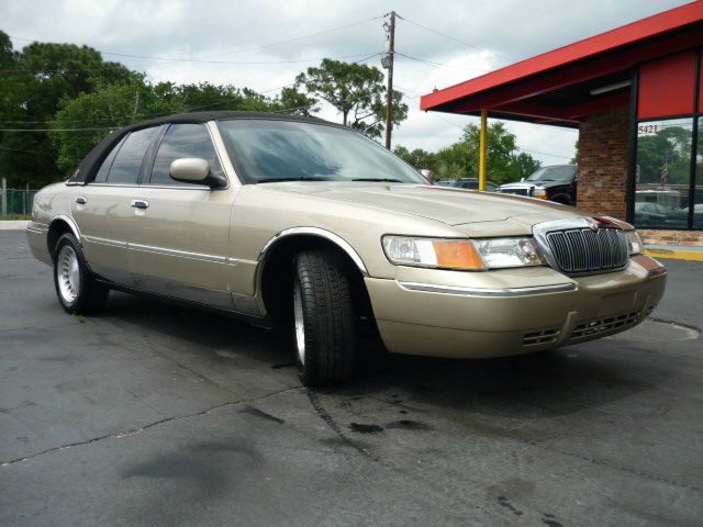 Mercury Grand Marquis 1997 photo 4