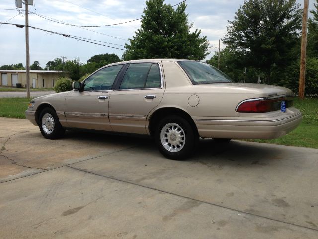 Mercury Grand Marquis 1997 photo 1