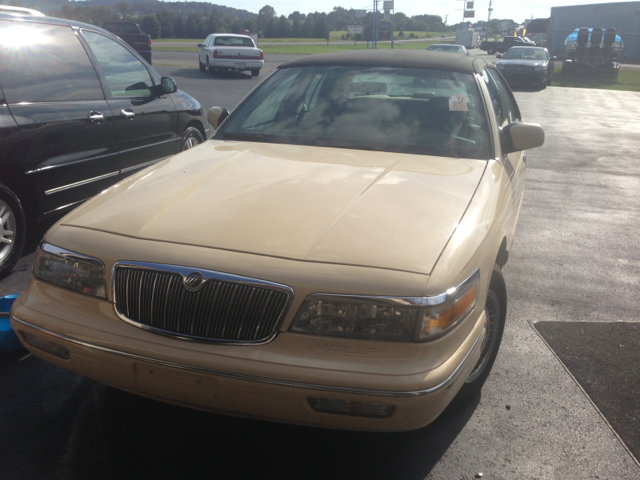 Mercury Grand Marquis 1997 photo 1