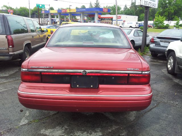 Mercury Grand Marquis 1997 photo 1