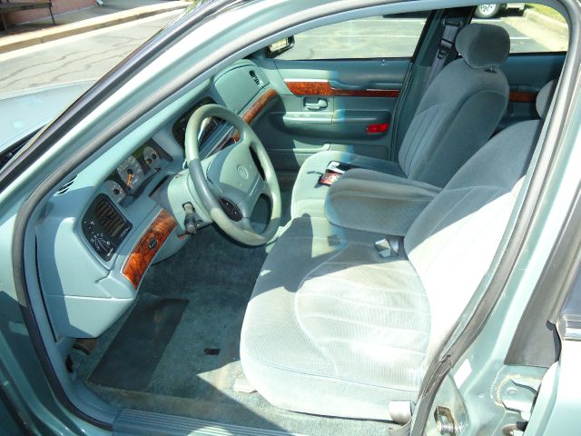 Mercury Grand Marquis 1997 photo 8