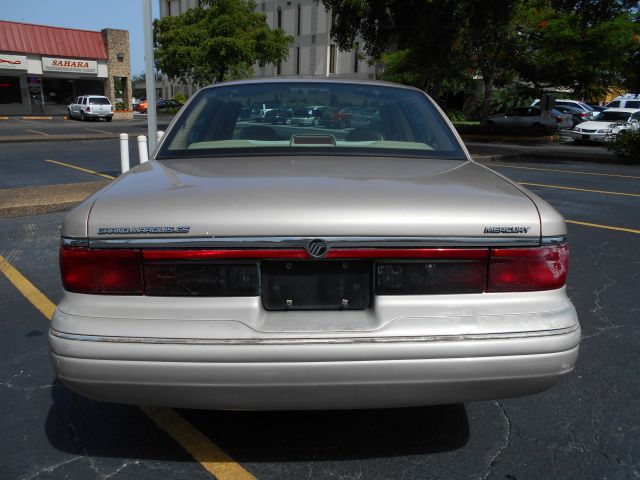 Mercury Grand Marquis 1997 photo 3