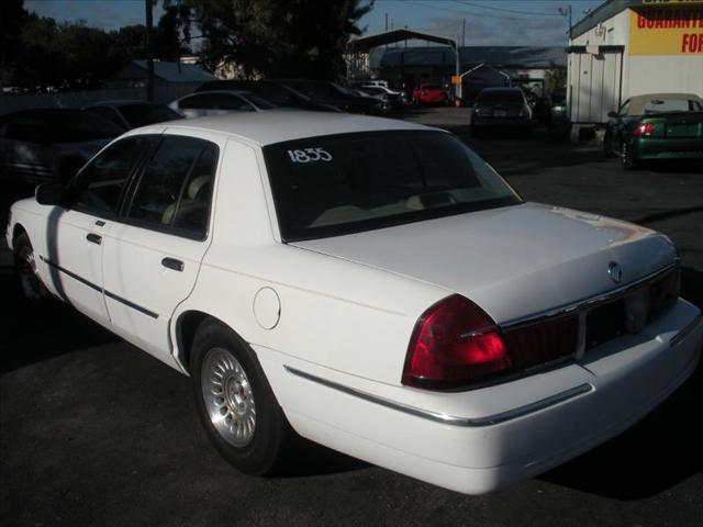 Mercury Grand Marquis 1998 photo 1