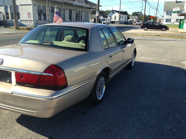 Mercury Grand Marquis 1998 photo 3