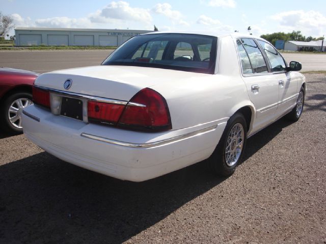 Mercury Grand Marquis 1998 photo 6